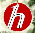 Hallicrafters Amateur Radio Operators, Hams, ARO's Christmas Tree Ornament